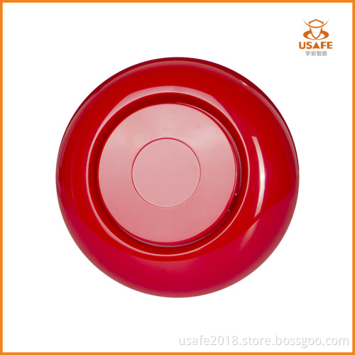 Fire Siren with Bell Design, DC 24V